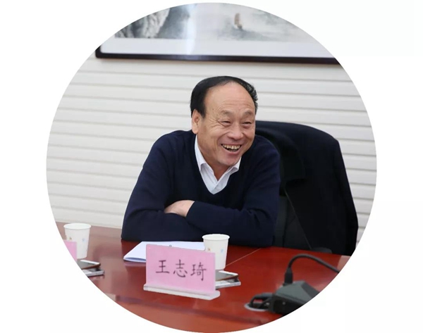 市人大代表,庆阳陇运公司董事长 王志琦