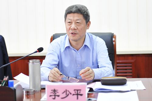 最高人民法院副院长李少平在甘肃张掖调研时强调勇于担当善谋实干因地