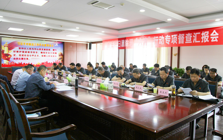 省法院第二督查组组长冶生俊一行督查酒泉法院“六清”行动工作开展情况-5.JPG