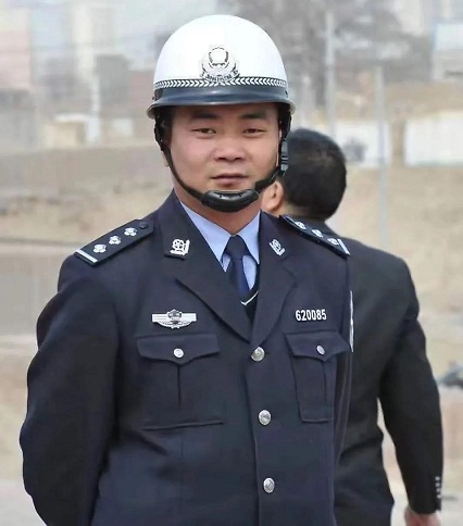 张晓东  法警大队   司法警察