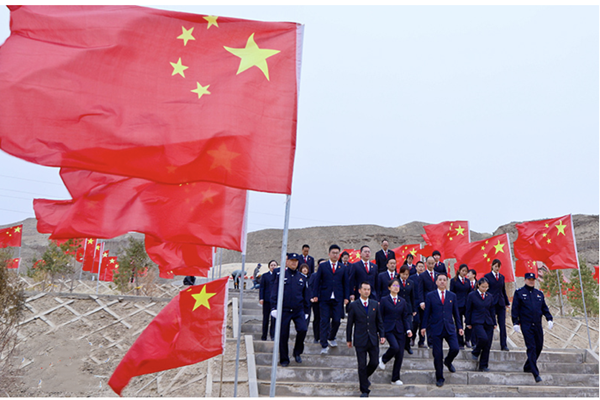 参观梨园口战斗遗址.png