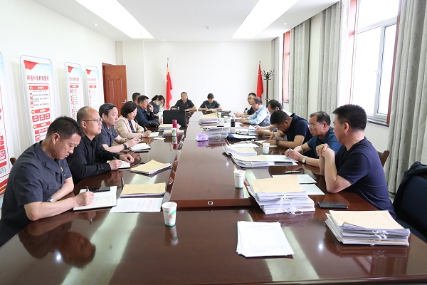 真评实查促提升  固本强基抓质量 ——酒泉中院案件评查组到肃北法院开展案件质量专项评查工作3.jpg