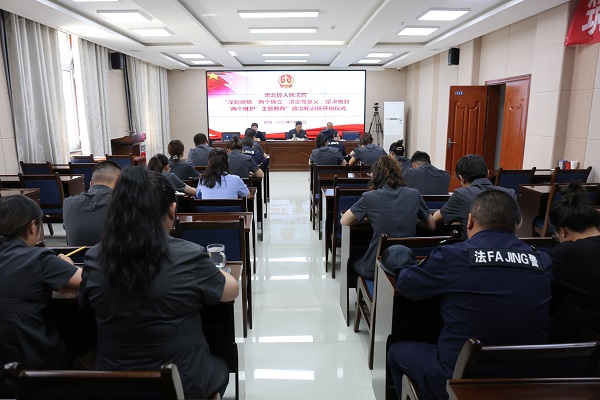 肃北法院举办“两个确立”主题教育政治轮训班1.jpg