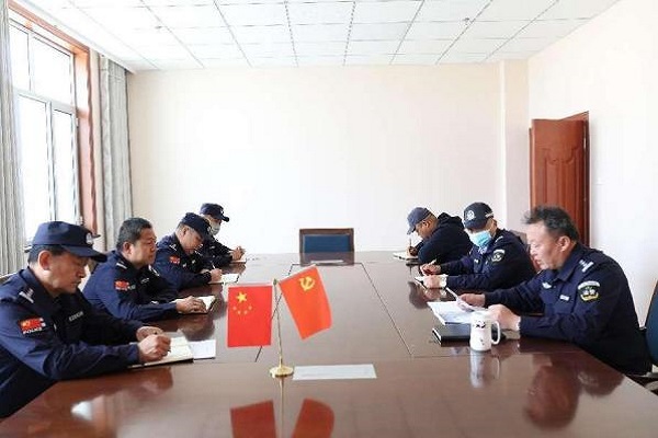 肃北法院：聚焦警务安全 全力护航二十大.jpg