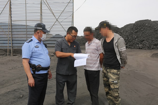 肃北法院：高效开展诉前保全 助力优化营商环境1.jpg