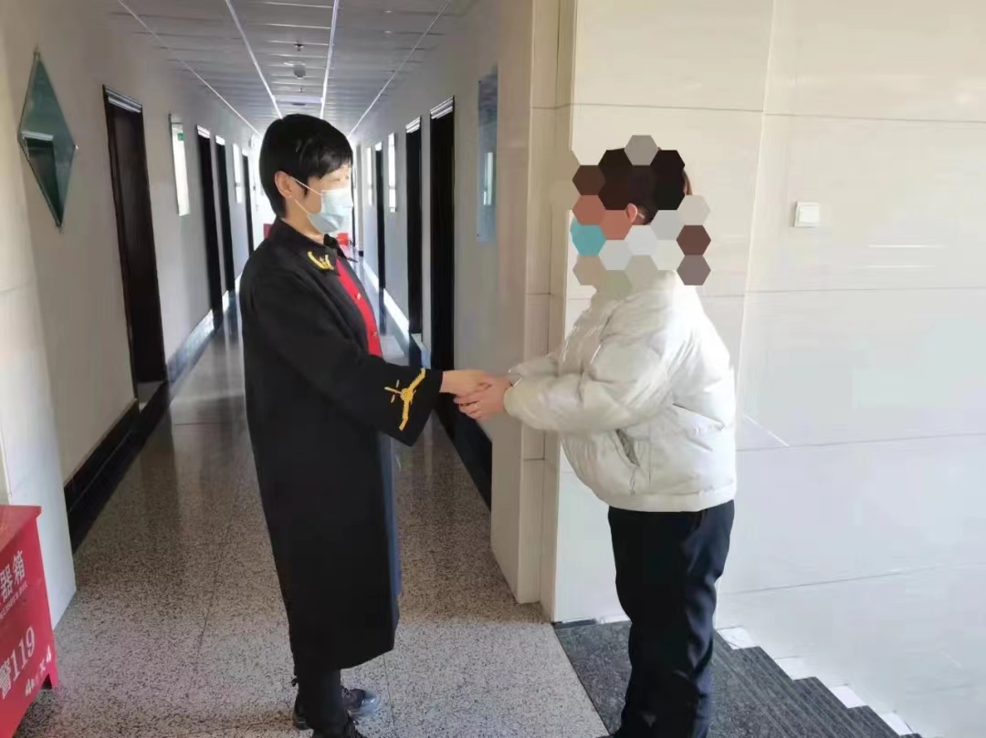 【喜迎二十大】肃州区法院：多元解纷显成效  法治雨露润民心.jpg