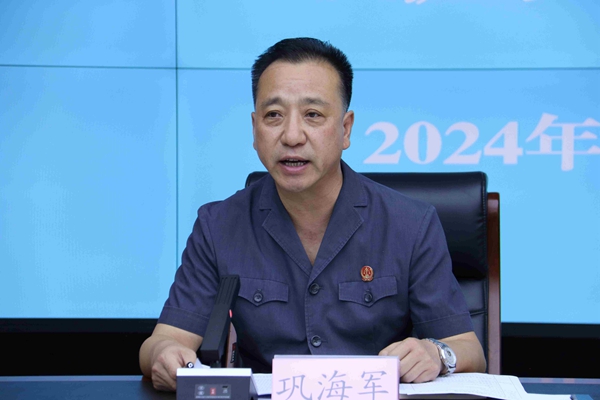 党组成员、副院长巩海军讲话.jpg