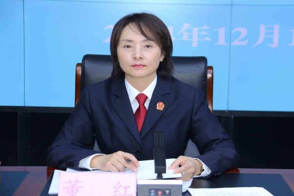 党组书记、院长董红讲话.jpg