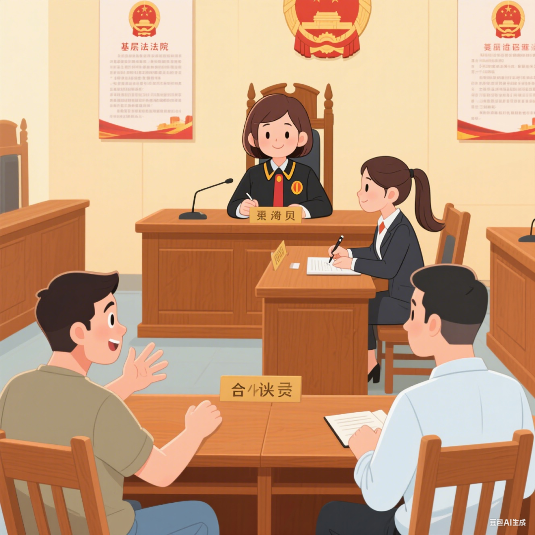 巴藏法庭化解合伙纠纷.png