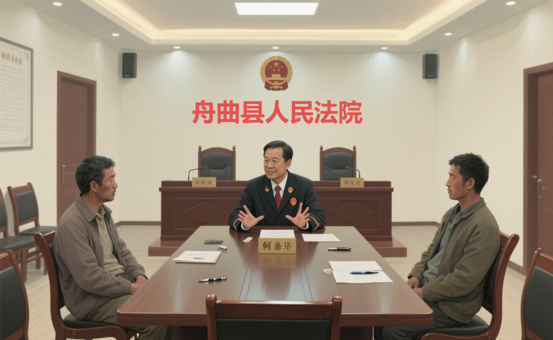 舟曲法院调解交通事故纠纷_副本_副本(1).jpg