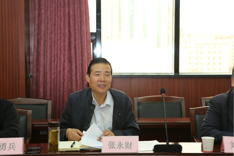 市创建全国文明城市工作督查组莅临我院督查指导