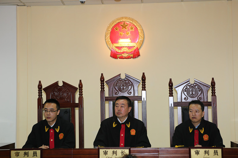 推进司法改革进程法院院长回归审判席