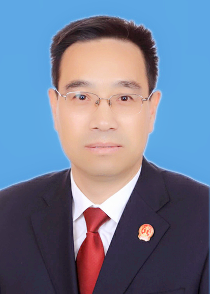 定西市中级人民法院领导简介