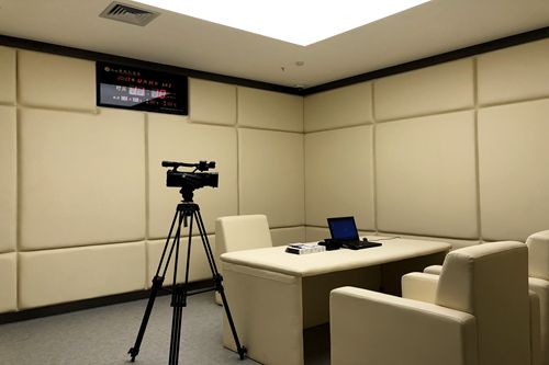 甘肃省纪委派驻省法院纪检组为"走读式"谈话提供硬保障